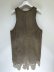 画像8: ANCELLM（アンセルム） Damage Tank Top（ダメージタンクトップ） グレー
