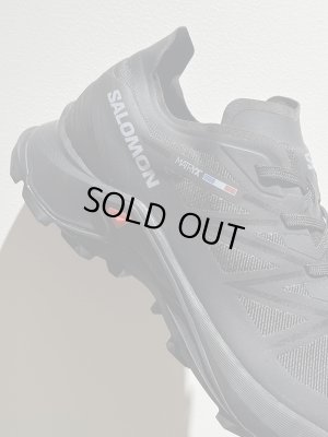 画像3: SALOMON（サロモン） METACROSS2（メタクロス2） made in France トレイルランニングシューズ ブラック