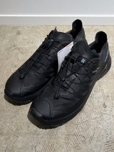 SALOMON（サロモン） XA-META（XAメタ） made in France トレイルランニングシューズ ブラック