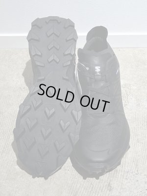 画像7: SALOMON（サロモン） METACROSS2（メタクロス2） made in France トレイルランニングシューズ ブラック