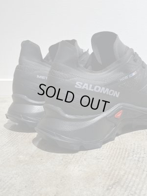 画像6: SALOMON（サロモン） METACROSS2（メタクロス2） made in France トレイルランニングシューズ ブラック
