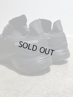 画像6: SALOMON（サロモン） XA-META（XAメタ） made in France トレイルランニングシューズ ブラック