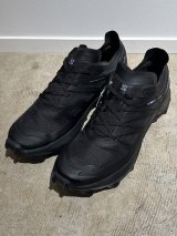 SALOMON（サロモン） METACROSS2（メタクロス2） made in France トレイルランニングシューズ ブラック