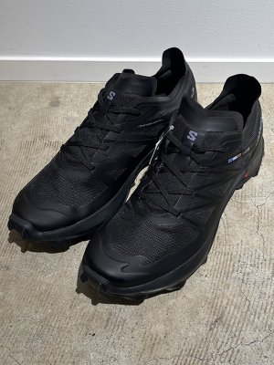 画像1: SALOMON（サロモン） METACROSS2（メタクロス2） made in France トレイルランニングシューズ ブラック