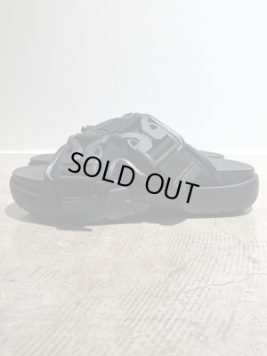 画像4: BOTTEGA VENETA（ボッテガヴェネタ） Cross Strap Sandal（クロスストラップサンダル） ブラック