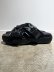画像4: BOTTEGA VENETA（ボッテガヴェネタ） Cross Strap Sandal（クロスストラップサンダル） ブラック