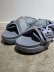 画像2: BOTTEGA VENETA（ボッテガヴェネタ） Cross Strap Sandal（クロスストラップサンダル） グレー
