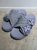 BOTTEGA VENETA（ボッテガヴェネタ） Cross Strap Sandal（クロスストラップサンダル） グレー