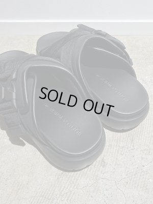 画像5: BOTTEGA VENETA（ボッテガヴェネタ） Cross Strap Sandal（クロスストラップサンダル） ブラック