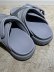 画像5: BOTTEGA VENETA（ボッテガヴェネタ） Cross Strap Sandal（クロスストラップサンダル） グレー