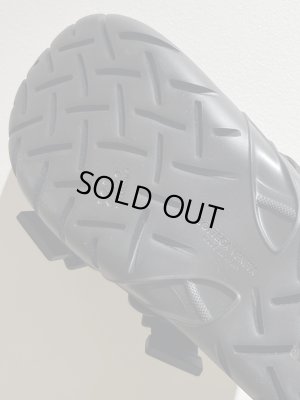 画像7: BOTTEGA VENETA（ボッテガヴェネタ） Cross Strap Sandal（クロスストラップサンダル） ブラック