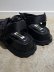 画像5: JIL SANDER（ジルサンダー） Cross Strap Sandal（クロスストラップサンダル） ブラック