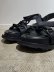画像3: JIL SANDER（ジルサンダー） Cross Strap Sandal（クロスストラップサンダル） ブラック