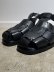 画像3: Paraboot（パラブーツ） SANTORIN（サントリン） グルカサンダル ブラック
