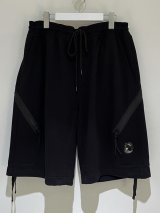 C.P. Company（CPカンパニー） Sweat Shorts（スウェットショーツ） ブラック