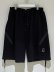 画像1: C.P. Company（CPカンパニー） Sweat Shorts（スウェットショーツ） ブラック (1)