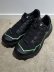 画像1: SALOMON（サロモン） Thundercross GTX（サンダークロス ゴアテックス） トレイルランニングシューズ ブラック×グリーンゲッコー (1)