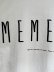 画像5: ESSAY（エッセイ） Pigment Drop Shoulder T-shirt（ピグメントドロップショルダーTシャツ） MEMENTO ホワイト