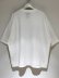 画像6: ESSAY（エッセイ） Pigment Drop Shoulder T-shirt（ピグメントドロップショルダーTシャツ） MEMENTO ホワイト