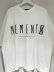 画像2: ESSAY（エッセイ） Pigment Drop Shoulder T-shirt（ピグメントドロップショルダーTシャツ） MEMENTO ホワイト