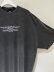 画像5: ESSAY（エッセイ） Pigment Drop Shoulder T-shirt（ピグメントドロップショルダーTシャツ） BLOSSOM フェイドブラック