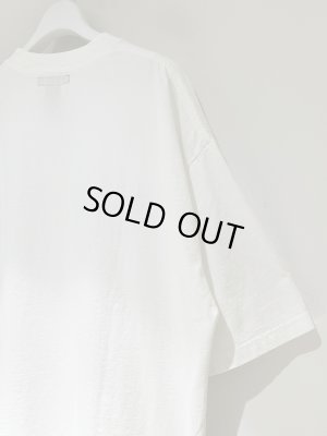 画像7: ESSAY（エッセイ） Pigment Drop Shoulder T-shirt（ピグメントドロップショルダーTシャツ） MEMENTO ホワイト