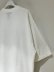 画像7: ESSAY（エッセイ） Pigment Drop Shoulder T-shirt（ピグメントドロップショルダーTシャツ） MEMENTO ホワイト