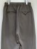 画像6: ANCELLM（アンセルム） Tuck Sweat Pants（タックスウェットパンツ） グレー