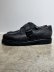 画像5: Paraboot × Engineered Garments（パラブーツ×エンジニアドガーメンツ） CHAMBORD BRIDE（シャンボード ブライド） グレインレザー ブラック