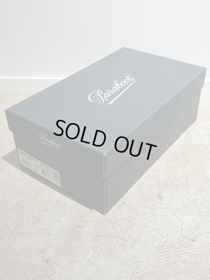 画像11: Paraboot × Engineered Garments（パラブーツ×エンジニアドガーメンツ） CHAMBORD BRIDE（シャンボード ブライド） グレインレザー ブラック