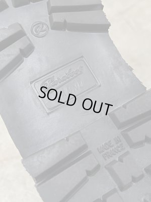 画像10: Paraboot × Engineered Garments（パラブーツ×エンジニアドガーメンツ） CHAMBORD BRIDE（シャンボード ブライド） グレインレザー ブラック