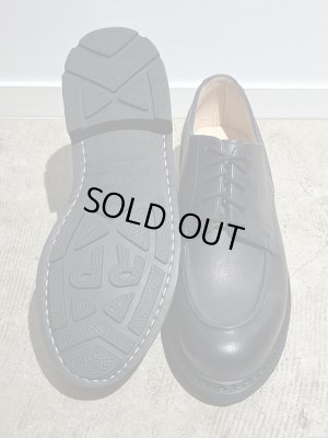 画像9: Paraboot（パラブーツ） Brooks Brothers（ブルックスブラザーズ）別注 CHAMBORD（シャンボード） ブラック×ネイビーステッチ