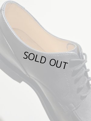 画像4: Paraboot（パラブーツ） Brooks Brothers（ブルックスブラザーズ）別注 CHAMBORD（シャンボード） ブラック×ネイビーステッチ