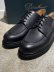 画像2: Paraboot（パラブーツ） Brooks Brothers（ブルックスブラザーズ）別注 CHAMBORD（シャンボード） ブラック×ネイビーステッチ