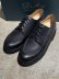 画像1: Paraboot（パラブーツ） Brooks Brothers（ブルックスブラザーズ）別注 CHAMBORD（シャンボード） ブラック×ネイビーステッチ (1)