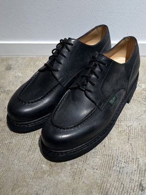 画像1: Paraboot（パラブーツ） CHAMBORD（シャンボード） ブラック