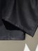 画像6: ANCELLM（アンセルム） Backsatin Beltless Slacks（バックサテンベルトレススラックス） ブラック