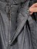 画像5: ANCELLM（アンセルム） Backsatin Beltless Slacks（バックサテンベルトレススラックス） グレー