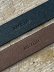 画像6: ANCELLM（アンセルム） Button Stud Leather Belt（ボタンスタッドレザーベルト）
