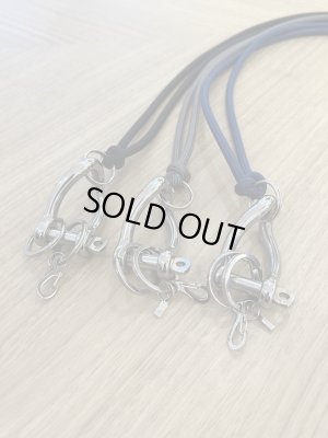 画像1: NL（ニール） Vis（ビス） ショルダーストラップ