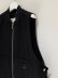画像3: toogood × Carhartt WIP（トゥーグッド×カーハートWIP） Antique Dealer × Classic Vest（アンティークディーラー×クラシックベスト） ブラック