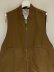 画像2: toogood × Carhartt WIP（トゥーグッド×カーハートWIP） Antique Dealer × Classic Vest（アンティークディーラー×クラシックベスト） ブラウン