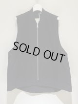 toogood × Carhartt WIP（トゥーグッド×カーハートWIP） Antique Dealer × Classic Vest（アンティークディーラー×クラシックベスト） ブラック