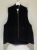 画像1: toogood × Carhartt WIP（トゥーグッド×カーハートWIP） Antique Dealer × Classic Vest（アンティークディーラー×クラシックベスト） ブラック (1)
