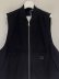 画像2: toogood × Carhartt WIP（トゥーグッド×カーハートWIP） Antique Dealer × Classic Vest（アンティークディーラー×クラシックベスト） ブラック