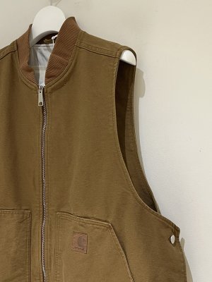 画像3: toogood × Carhartt WIP（トゥーグッド×カーハートWIP） Antique Dealer × Classic Vest（アンティークディーラー×クラシックベスト） ブラウン