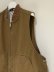 画像3: toogood × Carhartt WIP（トゥーグッド×カーハートWIP） Antique Dealer × Classic Vest（アンティークディーラー×クラシックベスト） ブラウン