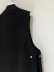 画像9: toogood × Carhartt WIP（トゥーグッド×カーハートWIP） Antique Dealer × Classic Vest（アンティークディーラー×クラシックベスト） ブラック