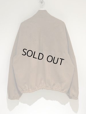 画像5: ANCELLM（アンセルム） Vegan Suede Kimono Blouson（ヴィーガンスウェードキモノブルゾン） ブラウン