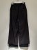 画像5: ANCELLM（アンセルム） Drape Wide Easy Cut Slacks（ドレープワイドイージーカットスラックス） ブラック (5)